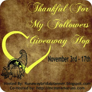 Thankful For My Followers Hop